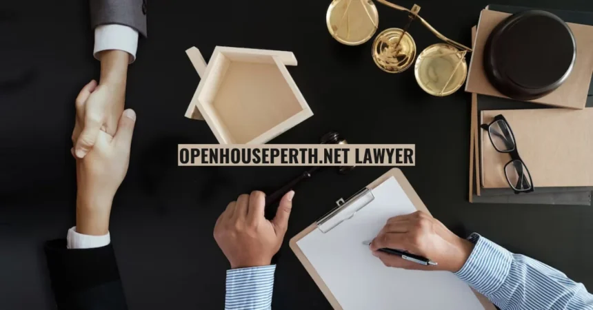 How to Find the Right OpenHousePerth.net Lawyer