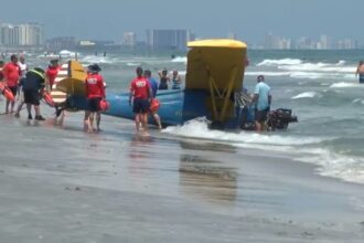 How to Prepare for a north myrtle beach airplane crash