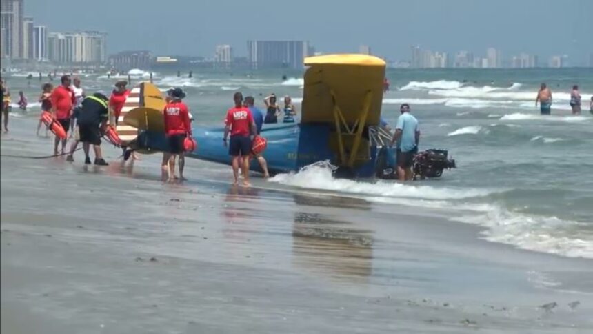 How to Prepare for a north myrtle beach airplane crash