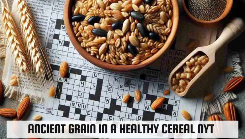 What Are the Benefits of Eating an Ancient Grain in a Healthy Cereal NYT?