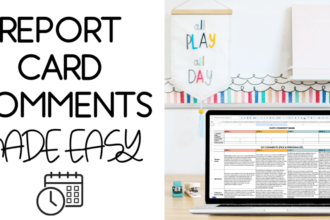 How Can Report Card Comments Help Your Business?